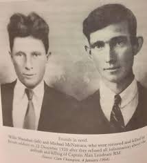 Does anyone have information about Vol. Sean Kilroy of Newport, Co. Mayo,  who was born in 1921 and died