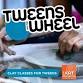 Tweens on the Wheel