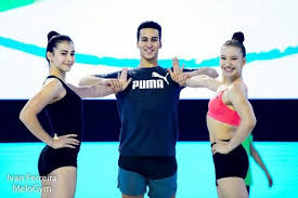 ▪turkish national team of aerobic gymnastics ▪red bull athlete ▪for business and communication inquiries : Manisa Buyuksehir Belediyespor Un Sporculari Turkiye Ye Buyuk Gurur Yasatti