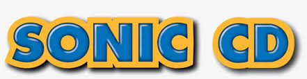 Knuckles' playthrough of sonic 3 & knuckles is debatably canon. Sonic Cd Logo Sonic Cd 1800x405 Png Download Pngkit