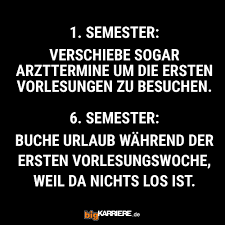 So Ist Es Studium Lustig Witze Lustig Witzige Spruche