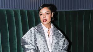 Tessa thompson and janelle monáe. Tessa Thompson S Husband Parents Feet Body Height Mother Boyfriend Celebion
