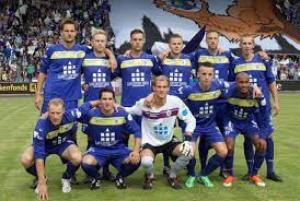 Last game played with fortuna sittard, which ended with result: History Beerschot