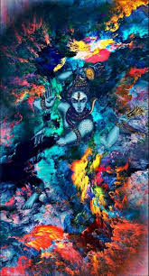 Can Energy Be Created Or Destroyed In Special Situations Siva Is Not The Destroyer He Recreates By Destroying Lord Shiva Painting Angry Lord Shiva Lord Shiva