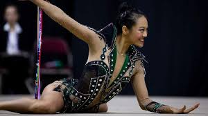 Team usa has a full rhythmic gymnastics contingent in the olympics for the first ever. Zeng Griskenas Qualify For Tokyo Olympics In Rhythmic Gymnastics
