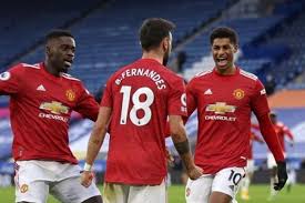 View manchester united fc squad and player information on the official website of the premier league. Man United Tim Biasa Tanpa Fernandes Dan Rashford Liverpool Lebih Baik Halaman All Kompas Com