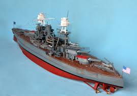 remote control uss arizona
