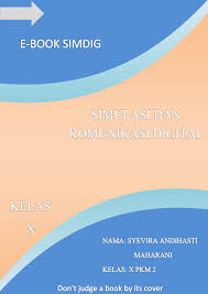 Dapat menyertakan beberapa format buku digital yang berbeda. Simulasi Digital 7 Bab Flip Ebook Pages 1 39 Anyflip Anyflip