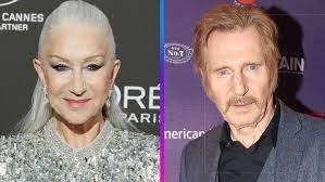 Helen Mirren Says She Still Loves Ex Liam Neeson 'To This Day' |  Entertainment Tonight