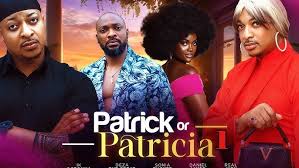 PATRICK OR PATRICIA(BEST OF IK OGBONNA) 2025 LATEST FULL MOVIES
