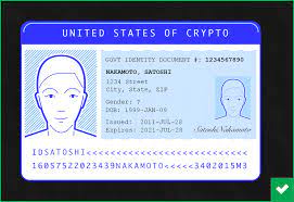 Why does bitcoin need your id? Image Requirements For Id Documents Kraken