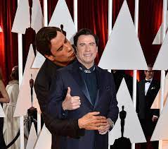 Just a scene from pulp fiction that has gone viral lol: John Travolta Lurker Meme Creeps Its Way Through The Internet