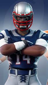 Tons of awesome nfl wallpapers free to download for free. Wallpaper Fortnite Nfl Outfits Screenshot 4k Games 20880
