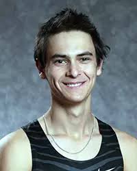 2020 Men's Cross Country Roster