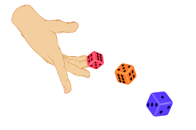 Maybe you would like to learn more about one of these? Always Treat The Rolling Of 3 Dice As Separate Rolls