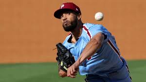 Thumbnail for Cristopher Sanchez joins Curt Schilling in Phillies’ postseason history