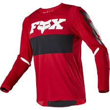 Fox Racing 2020 360 Linc Jersey Flame Red