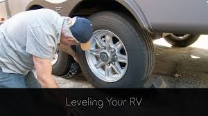 Beech lane 500 westover drive, #10975 sanford, nc 27330. Leveling Your Rv Youtube