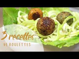 Recette Vegan 34 Mes 3 Recettes De Boulettes La Petite Okara Recette Boulette Boulette Vegan Recettes Minceur