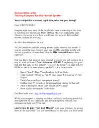 She was making out a list of people to invite. 50 Effective Sales Letter Templates W Examples á Templatelab