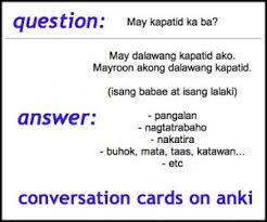 The quizzes will help you know how prepared you are. Filipino Question And Answer Jokes