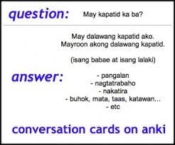 If you have your own favorite tagalog funny game show questions and answers, we would love to hear it, simply add a comment below or just email it to us … Question And Answer Pinoy Jokes