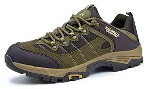 knixmax damen wanderschuhe hiking schuhe outdoor anti rutsch sohle wasserdicht trekking wanderhalbschuhe bro waterproof hiking shoes hiking shoes walking shoes