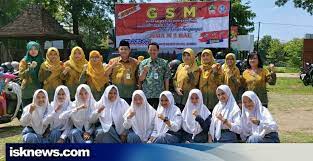 Sma kristen ketapang iii status: Sman 2 Bae Kudus Bakal Terapkan Gsm Isknews Com