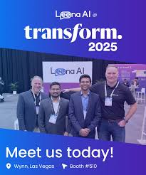 🚀 Unlocking Real ROI with Agentic AI at Transform US! 🚀 If you're at  Transform US, you can't miss this one! We're diving headfirst into  Unlocking Real ROI with Agentic AI —