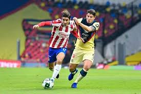 Five chivas players and four from club america are in gerardo tata martino's first mexico squad of 2020 ahead of a friendly vs. Chivas Vs America Home Facebook