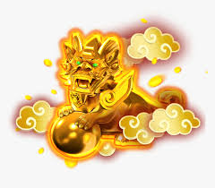 Fortune Treasures - Caishen Riches Slot Game, HD Png Download - kindpng