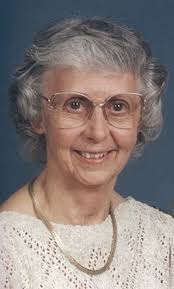 Pearl M. Glass Obituary December 8, 2014