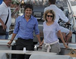 They were engaged from 1988 till 1992. Valeria Golino Ha Un Nuovo Fidanzato Tu Style