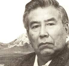 Ahtna Elder Nick Jackson Celebrates Birthday