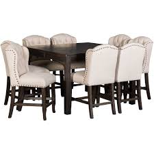Due to the covid‑19 crisis, manufacturing delays with many of our vendor partners are causing inventory shortages and shipping delays. Ivie 9 Piece Counter Height Dining Set Y 54212 5454 Y 4337 8 Afw Com