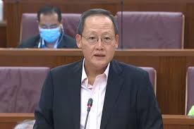Dr tan first entered politics in the general election last year. 4 200 Intra Corporate Transferees In S Pore Last Year Number Remains Consistently Small Tan See Leng Politics News Top Stories The Straits Times