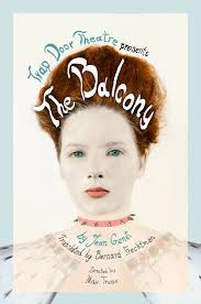 Минск-Чикаго: Trap Door Theatre: “Балкон” (“The Balcony”)