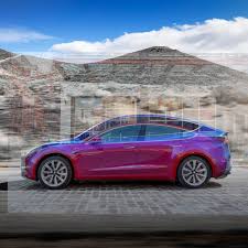 Size Comparison Model 3 Model Y Assumes Same Wheelbase Teslamotors