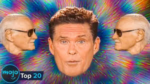 Top 10 Stan Lee Movie Cameos