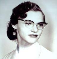 Geraldine Parry Obituary (1940