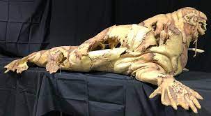Well what can i say, tusk is a film of it's own. Tusk 2014 Screen Used Dead Walrus Prop