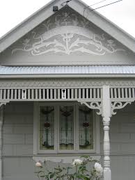 Kaipoi A Victorian Block Fronted Villa With A Queen Anne Facelift Moonee Ponds House Exterior Little Cottage House Names