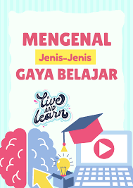Check spelling or type a new query. Jenis Jenis Gaya Belajar
