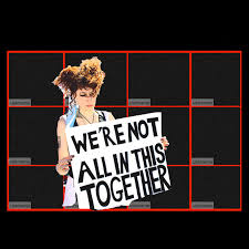 Music video by nine inch nails performing we're in this together. We Re Not All In This Together Clara Joy