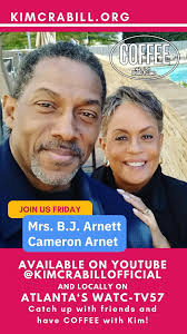 BJ & Cameron Arnett COFFEE