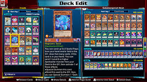 Oct 16, 2019 · build upon that, and you'll discover your playstyle, and consequently the deck you should run. Yu Gi Oh Legacy Of The Duelist Link Evolution For Ps4 Xbox One And Pc Launches March 24 Alongside Free Update For Switch Update Gematsu
