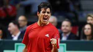Cristian ignacio garín medone is a chilean professional tennis player. Atp Houston Christian Garin Feiert Premieren Sieg Tennisnet Com