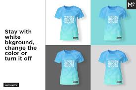 See more ideas about mockup, shirt mockup, tshirt mockup. Men Women Ghost T Shirt Mock Up Creative Photoshop Templates Creative Market