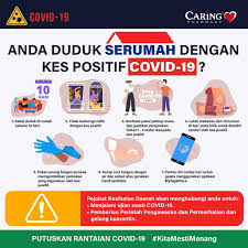 Untuk memastikan tangan anda sentiasa bersih dari kuman dan kotoran, amalkan membasuh tangan dengan betul menggunakan air dan sabun Caring Malaysia On Twitter Anda Duduk Serumah Dengan Kes Positif Covid19 Ini Langkah Langkah Yang Anda Perlu Lakukan Kkm Kitajagakita Kitamestimenang Caringpharmacy Https T Co 16peui14gz Twitter