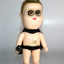 Black Pearls x Josh Wang Flesh Color Rooney